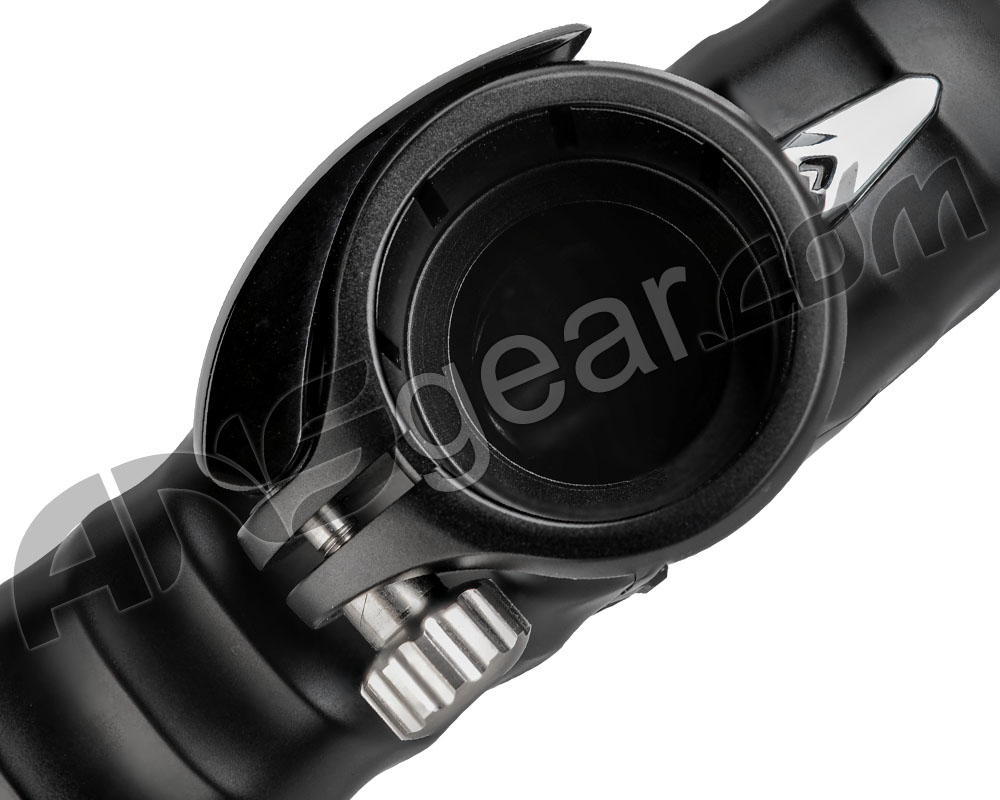 Kit Canne Filettate HK Army Luxe LAZR &ndash; Inserti Neri &ndash; Nero Polvere